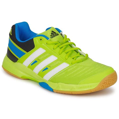 adidas herren stabil 10.1 hallenschuhe grün|Stabil Shoes .